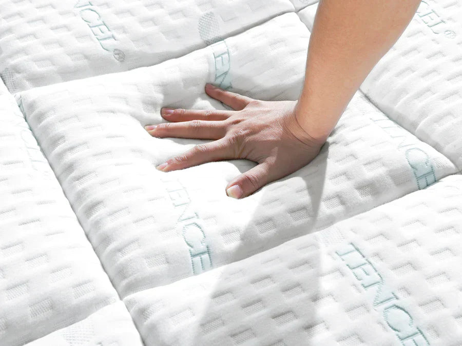 What are the disadvantages of a memory foam mattress?