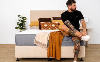 Naptime 2.0 vs. Koala Mattress