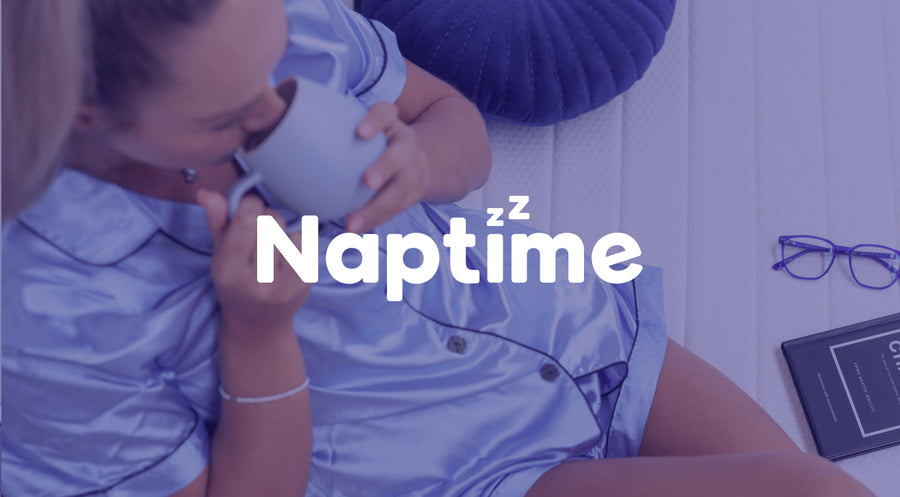 Goodnight Mobile Mattress. Good Morning Naptime.