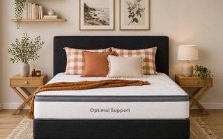 Pocket spring, memory foam and hybrid mattress types compared — Naptime