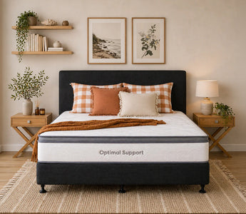 Pocket spring, memory foam and hybrid mattress types compared — Naptime