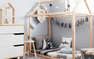Toddler Double Bed - Cot to ‘big kid’ bed, the good, the bad and the tantrums