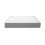 Mattress on a white background