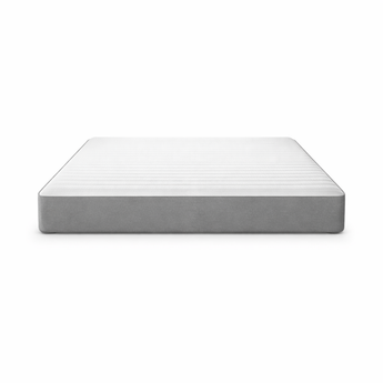 Mattress on a white background