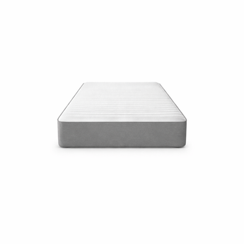 Mattress on a white background