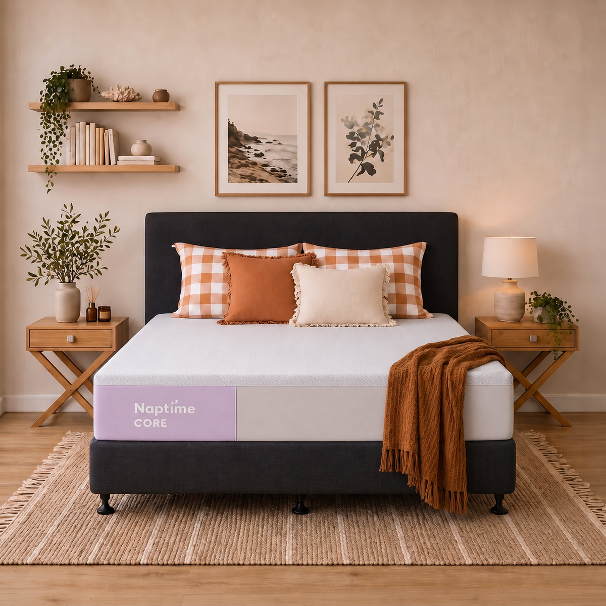 Naptime Core pocket spring mattress