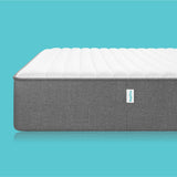 Naptime dual mattress side on on a teal background