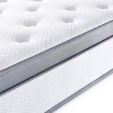 Side view of Optimal Support mattress