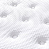 Close up of Optimal Support mattress