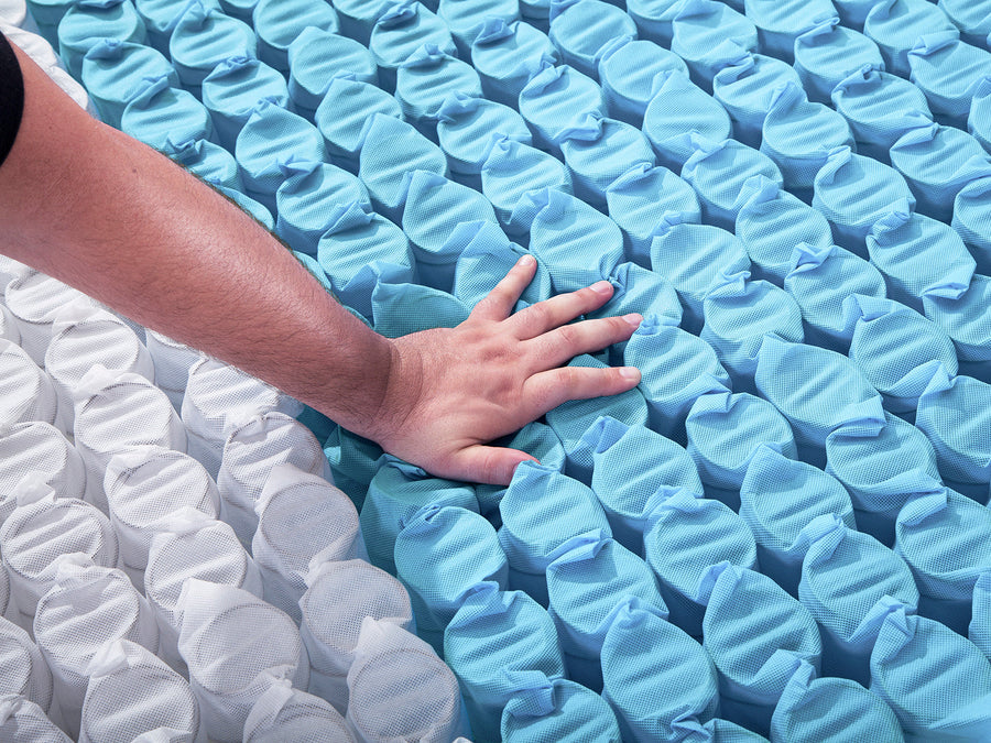 Is there fibreglass in my Australian mattress?