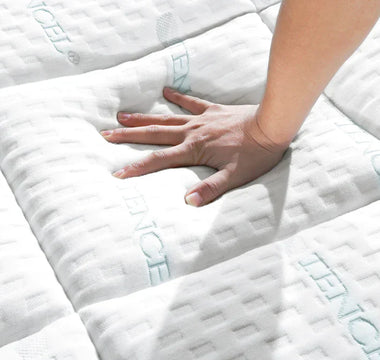 What are the disadvantages of a memory foam mattress?
