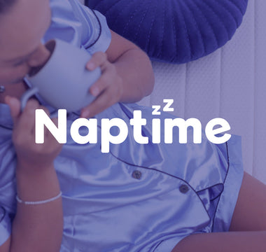 Goodnight Mobile Mattress. Good Morning Naptime.