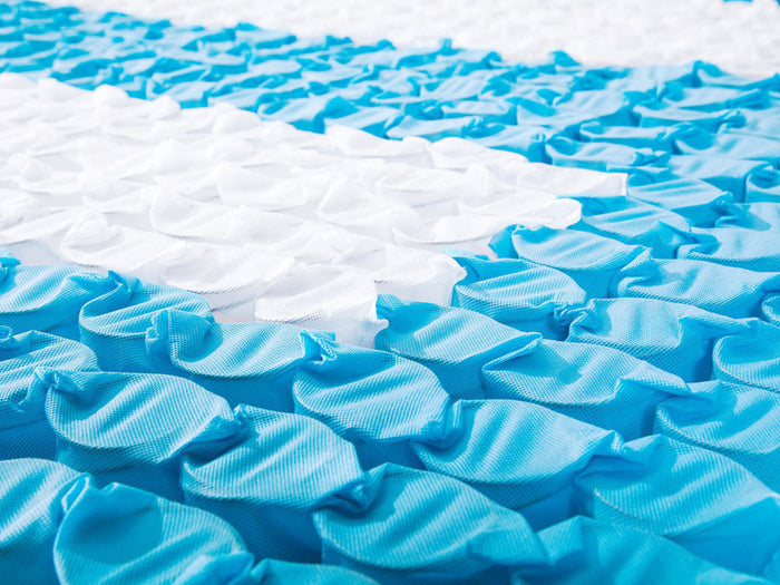 The differences between pocket coil mattresses and other spring types