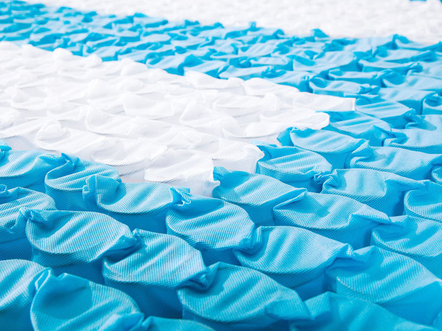 The differences between pocket coil mattresses and other spring types