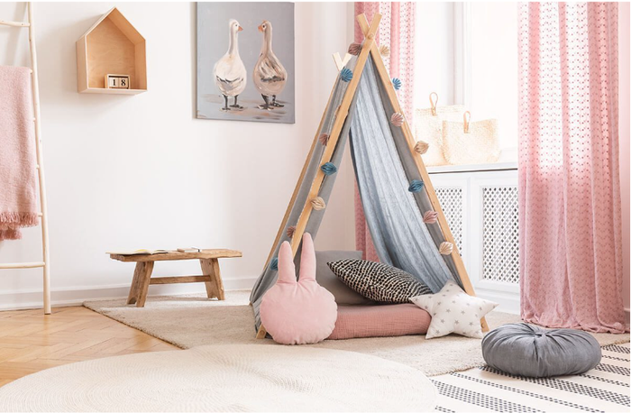 Tips for Creating a Cozy and Affordable Bedroom for Your Kids