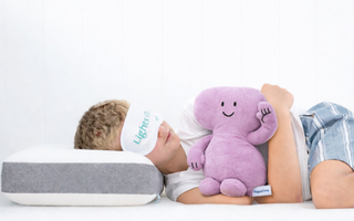 Meet Zee: The Plush Toy Designed for Comfort, Calm and Better Bedtimes