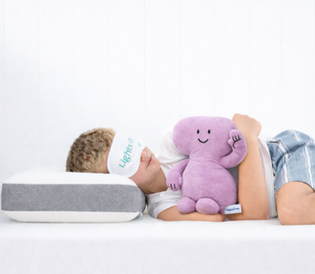 Meet Zee: The Plush Toy Designed for Comfort, Calm and Better Bedtimes