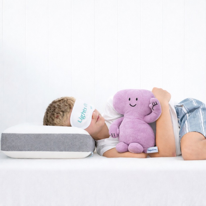 Meet Zee: The Plush Toy Designed for Comfort, Calm and Better Bedtimes