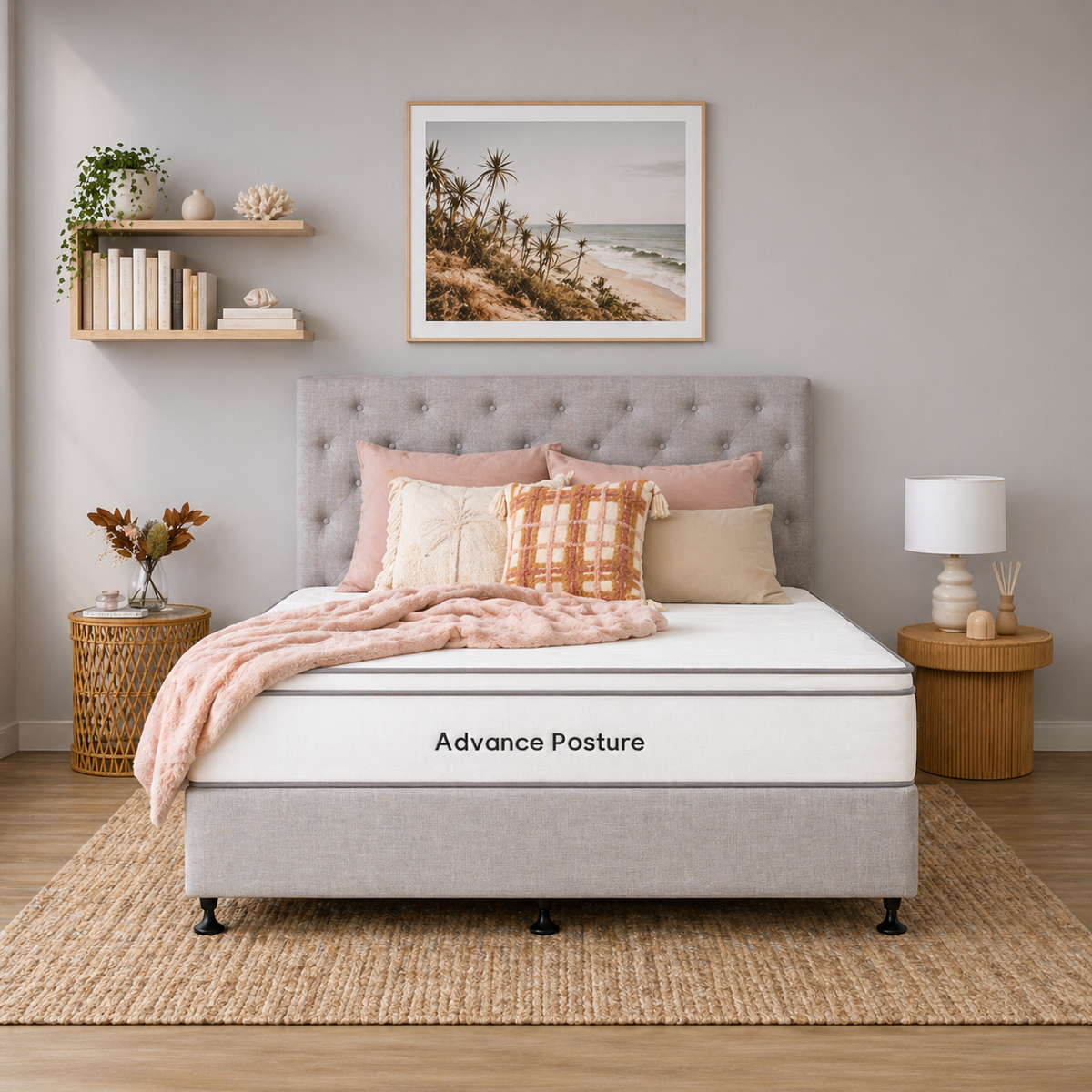 We’ll make going to bed the best part of your day.