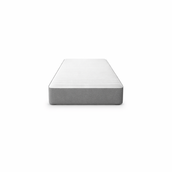Mattress on a white background 