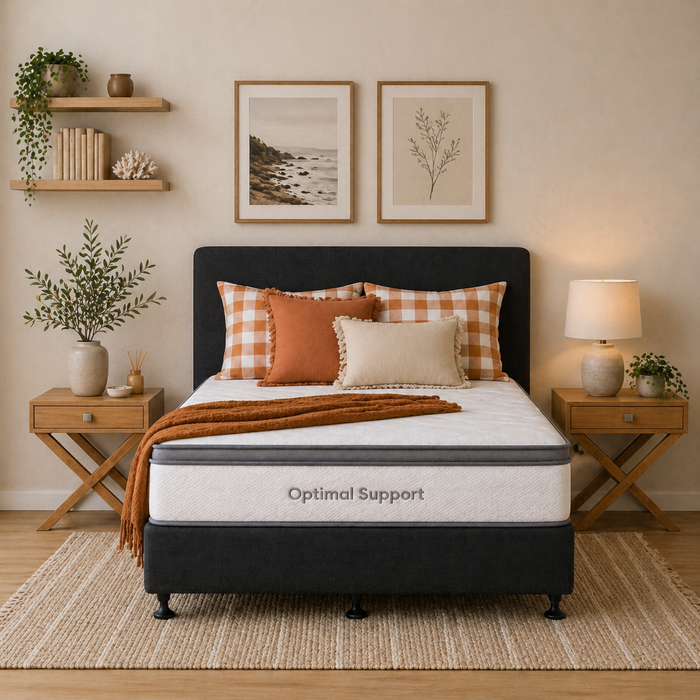 Optimal Support Mattress