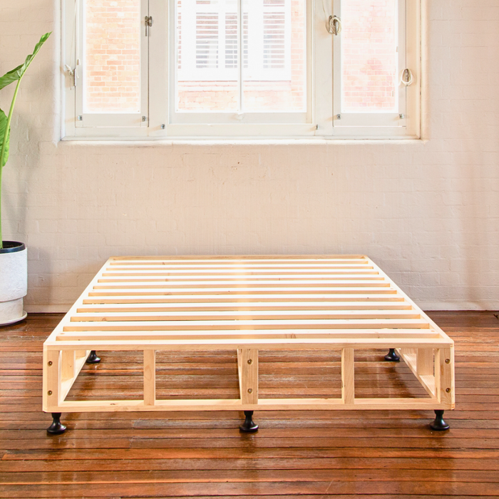 Scandi Bed Base