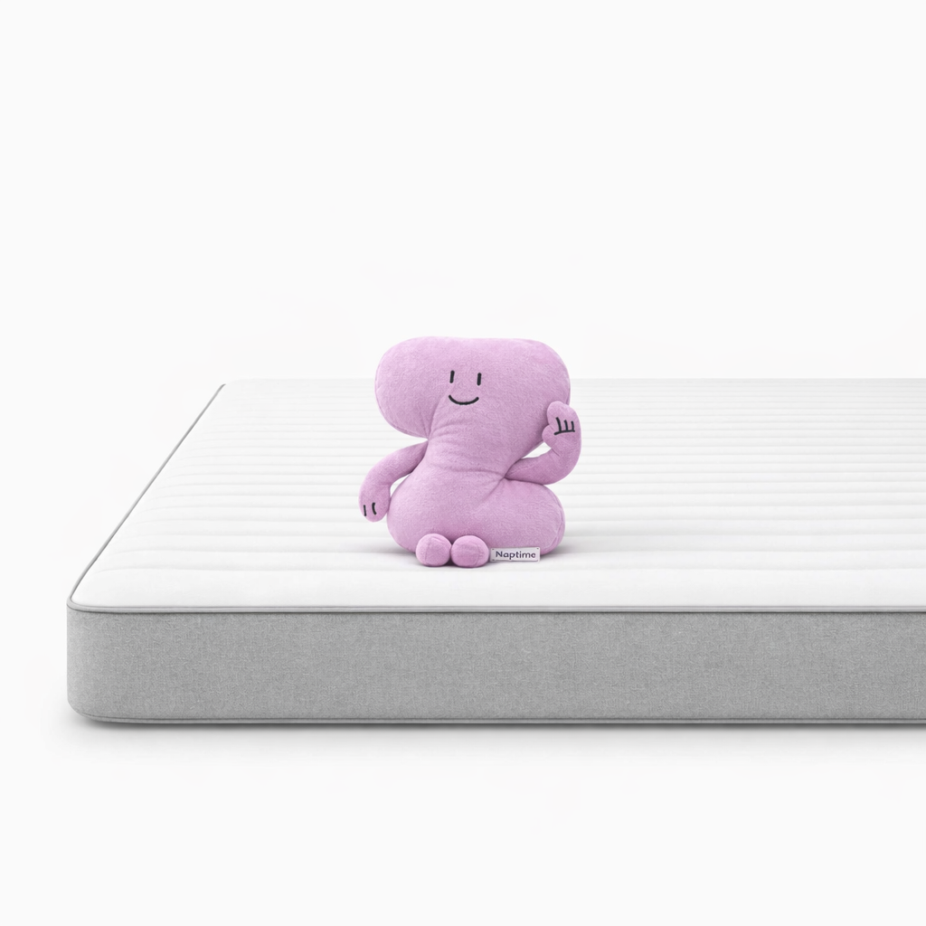 Cuddles just got cuter