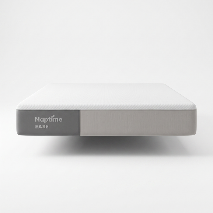 Side profile of the Naptime Ease mattress