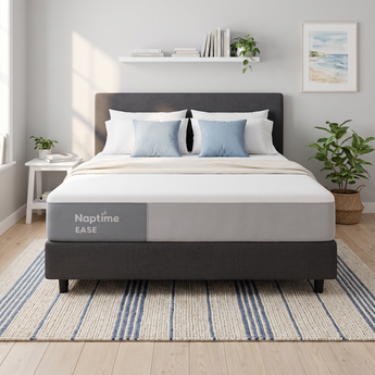 Naptime Ease mattress, front view