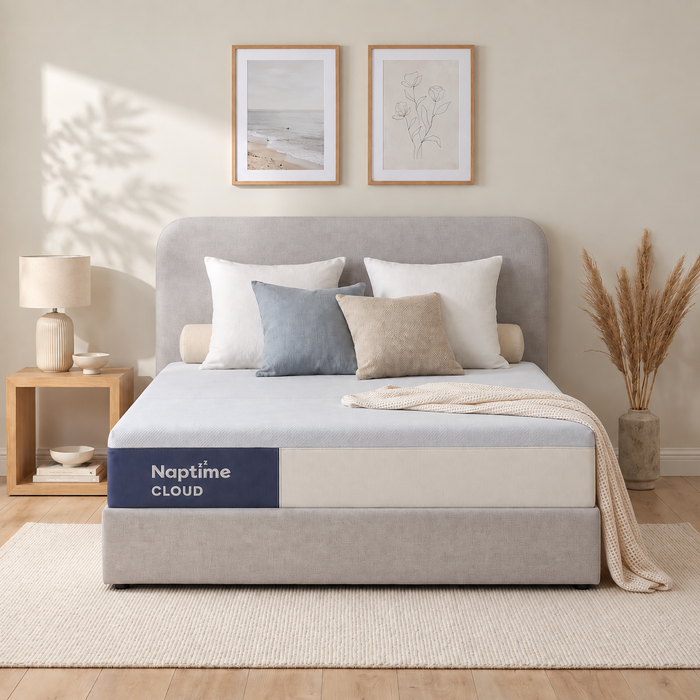 Naptime Cloud Mattress