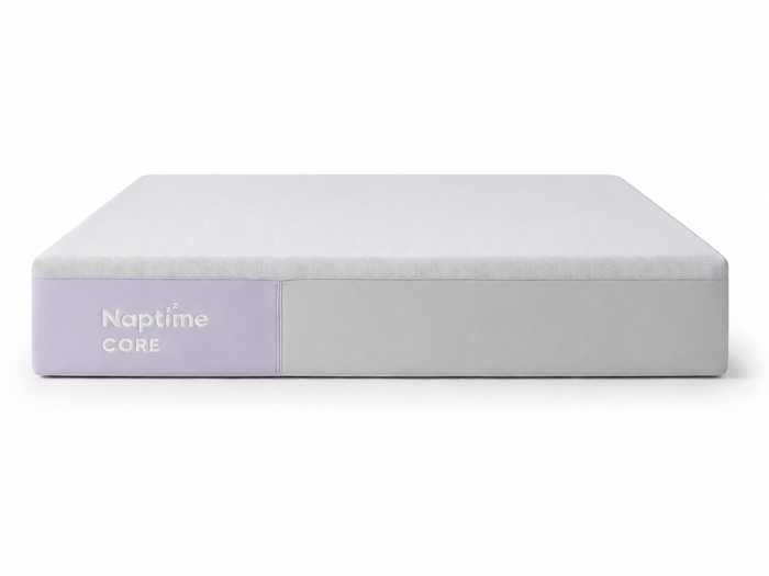 Naptime Core mattress, full view