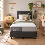 Naptime Ease mattress in King Single in a child's bedroom