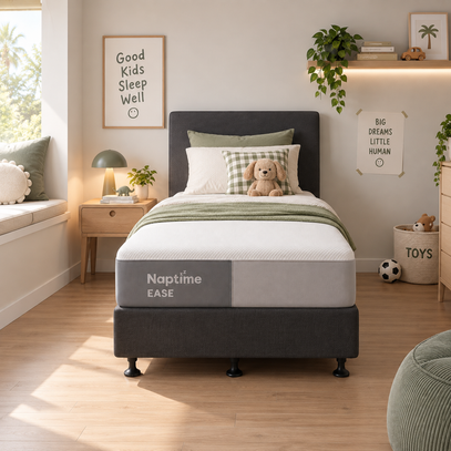 Naptime Ease mattress, Single size