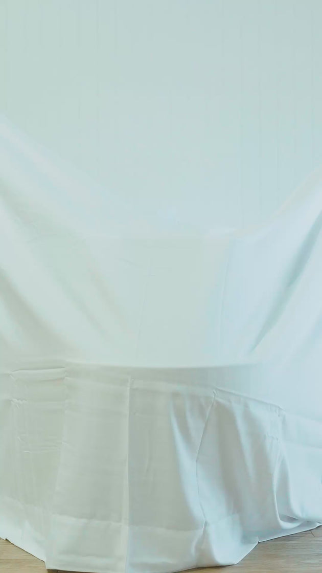 Naptime video with sheets