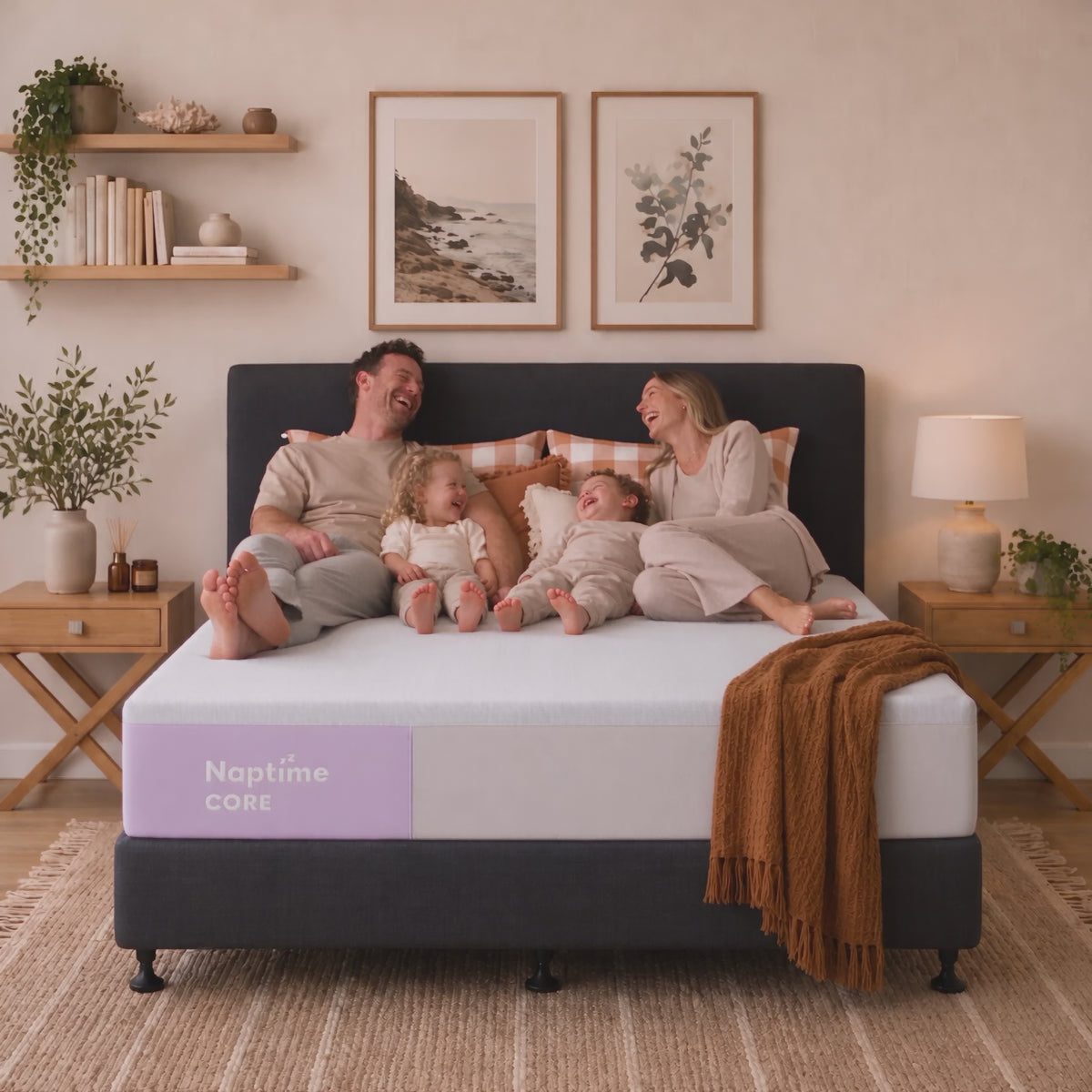The mattress most people should probably be sleeping on.