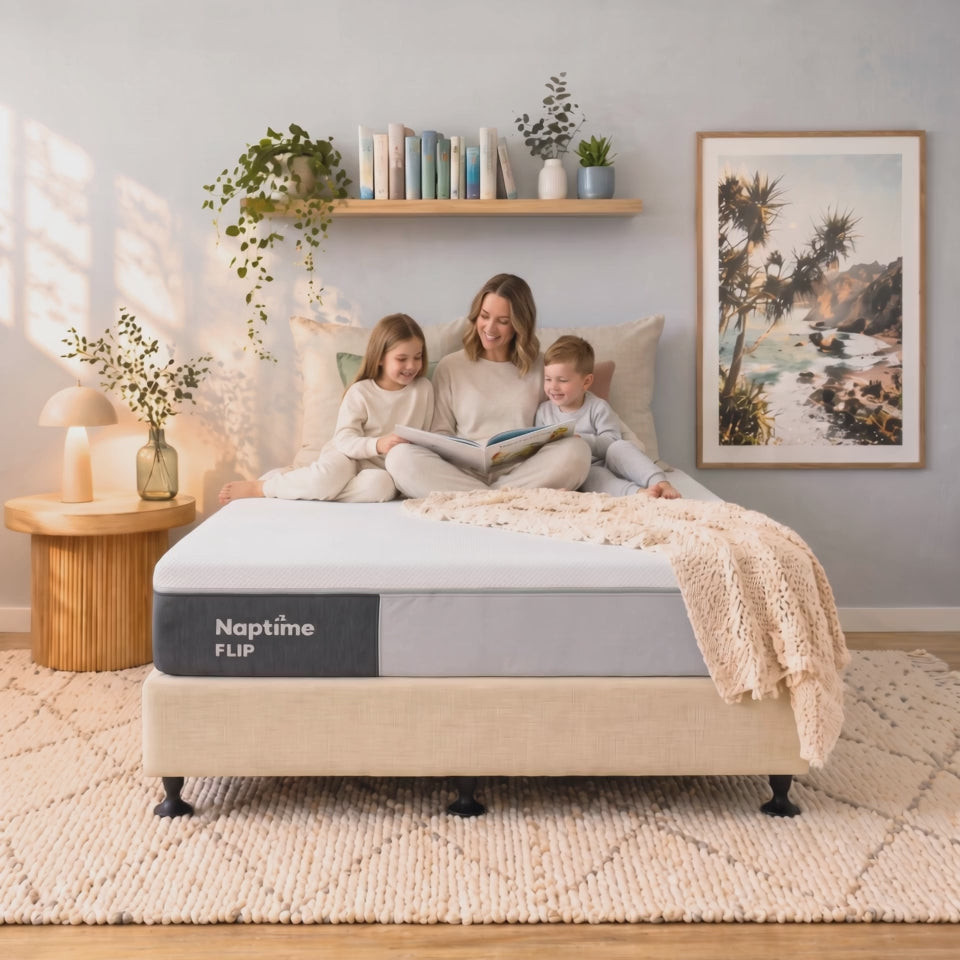 Your sleep needs can change. This mattress can, too.