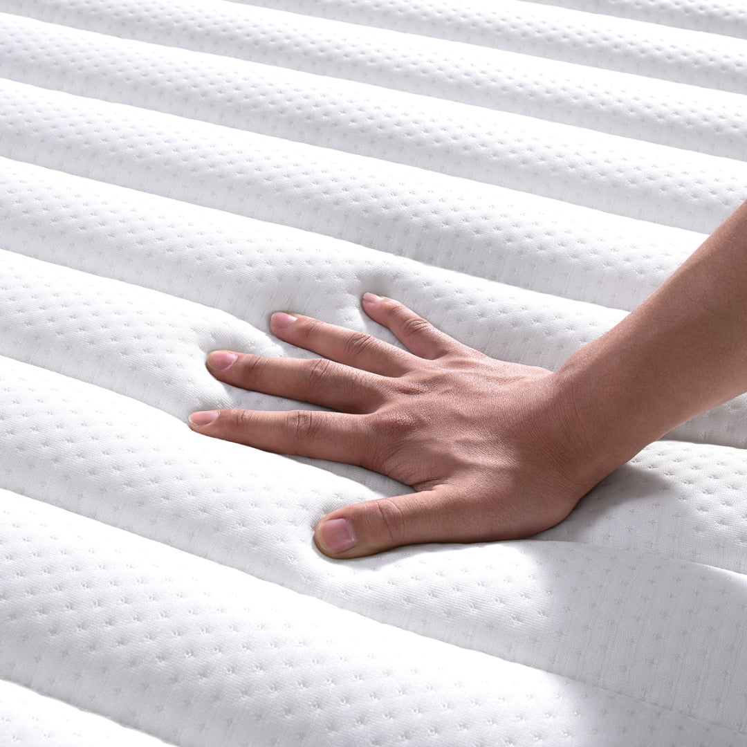 The Advance Posture Mattress, Medium-Firm Hybrid Mattress in a Box